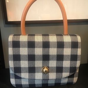Mansur Gavriel new without tags plaid bag